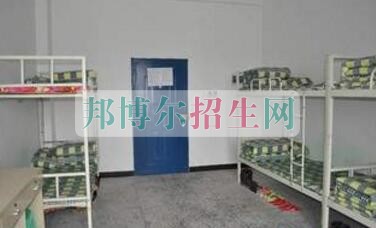 自貢旅游職業(yè)高級中學(xué)2021年宿舍條件