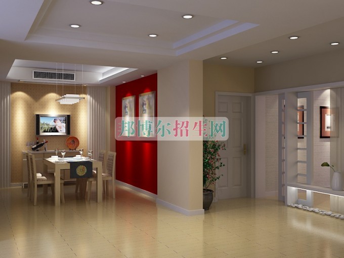 高中畢業(yè)可以學室內(nèi)設(shè)計專業(yè)嗎