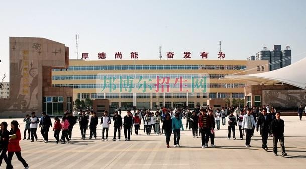 銅川職業(yè)技術學院是幾本