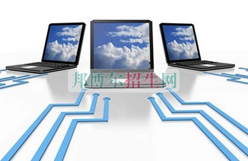 高中畢業(yè)學計算機網絡技術