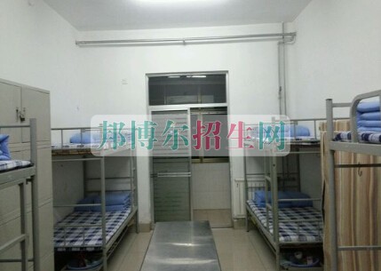 四川長(zhǎng)虹職業(yè)技術(shù)學(xué)校2021年宿舍條件