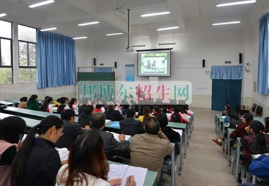 四川省仁壽縣第二高級職業(yè)中學(xué)