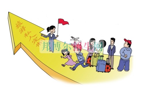 成都高中生讀導游類好嗎