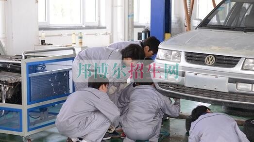 成都高等汽車電子技術(shù)大專學(xué)校