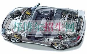 成都好一點的汽車電子技術(shù)學校