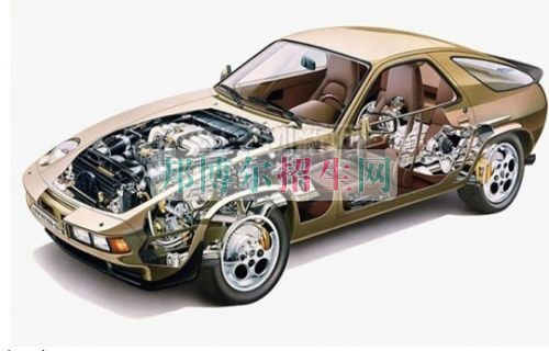 成都男生讀汽車(chē)電子技術(shù)好嗎