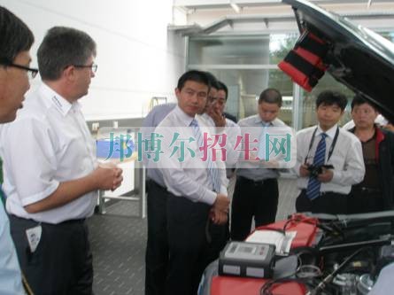 成都男生可以讀汽車(chē)電子技術(shù)嗎
