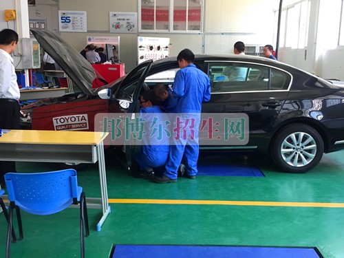 成都較好的汽車運用與維修養(yǎng)學(xué)校