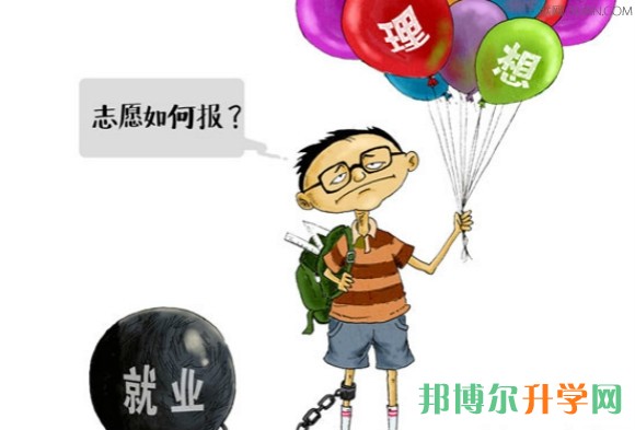 高考填報志愿輔導