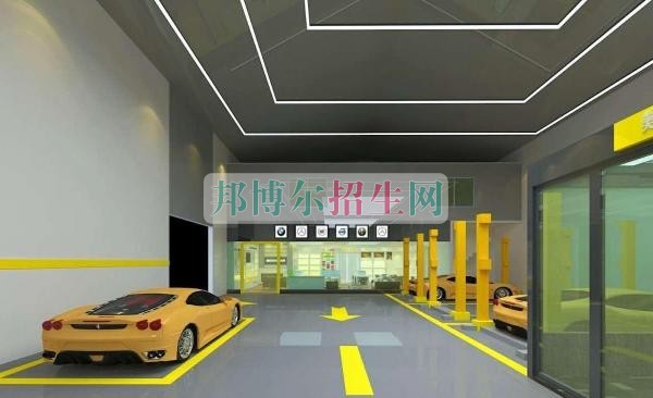 成都汽車運用與維修養(yǎng)好點的大專學校