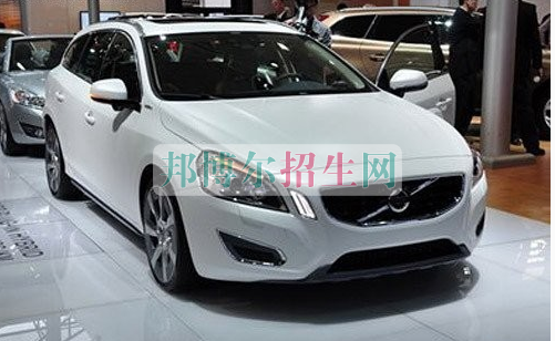 成都設有汽車服務與營銷的公辦大專學校