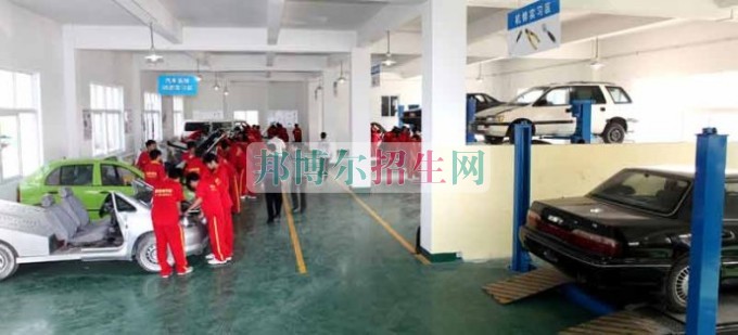 成都汽車運用與維修學(xué)校哪些好