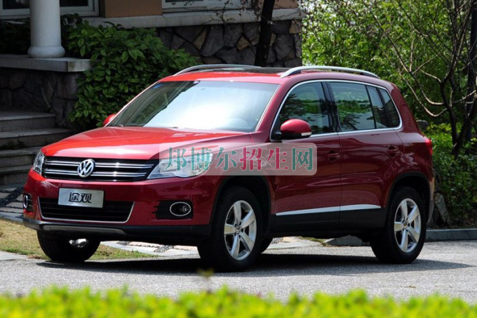 成都汽車檢測與維修大專好的學校