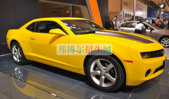 成都哪家汽車制造與裝配學校好