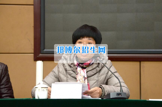 川南幼兒師范高等?？茖W(xué)校提振精氣神，穩(wěn)中求進(jìn)，內(nèi)涵發(fā)展