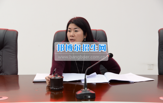 川南幼兒師范高等?？茖W(xué)校召開“質(zhì)量年”教學(xué)工作研討會
