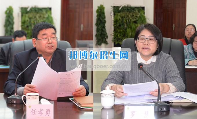 市委常委、宣傳部長潘梅到川南幼兒師范高等專科學校調研思想政治工作