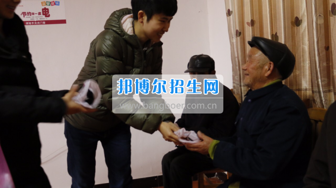 川北幼兒師范高等?？茖W校開展2017寒假“三下鄉(xiāng)”社會實踐活動