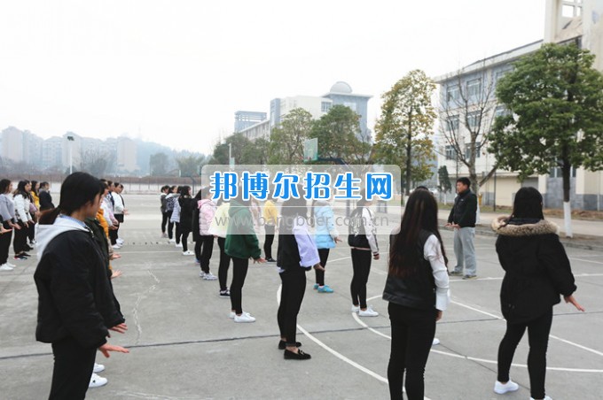 川北幼兒師范高等?？茖W(xué)校上好新學(xué)期第一課 嚴(yán)把課堂教學(xué)質(zhì)量關(guān)