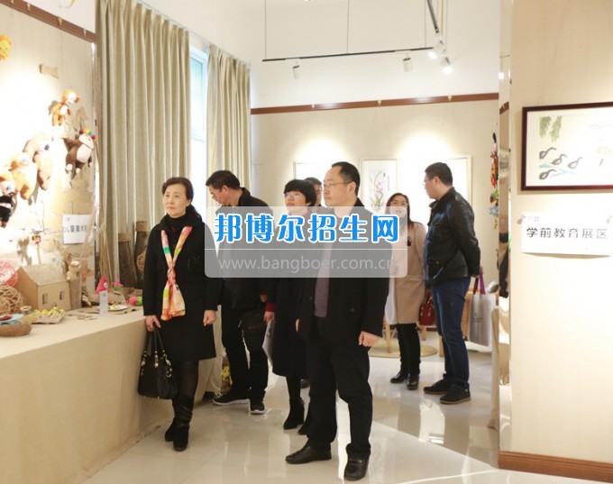 川北幼兒師范高等專(zhuān)科學(xué)校加強(qiáng)院校交流促進(jìn)兩校發(fā)展