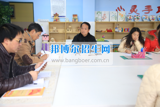 川北幼兒師范高等?？茖W(xué)校落實黨委主體責(zé)任加強基層組織建設(shè)
