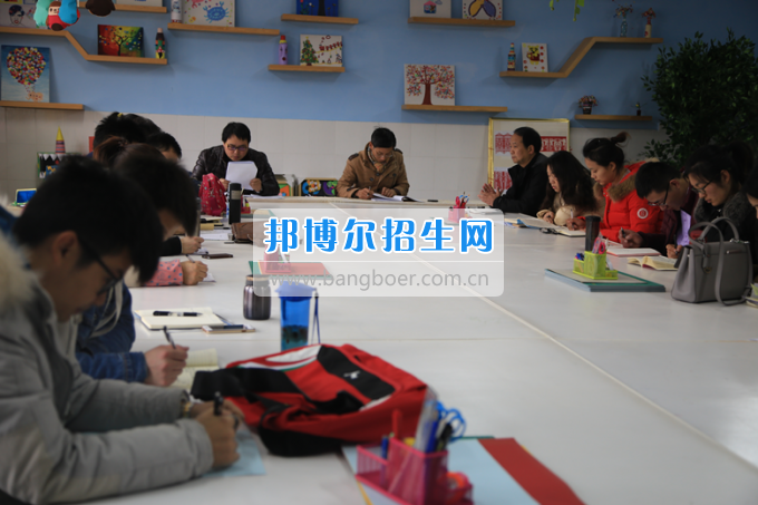 川北幼兒師范高等?？茖W(xué)校落實黨委主體責(zé)任加強基層組織建設(shè)