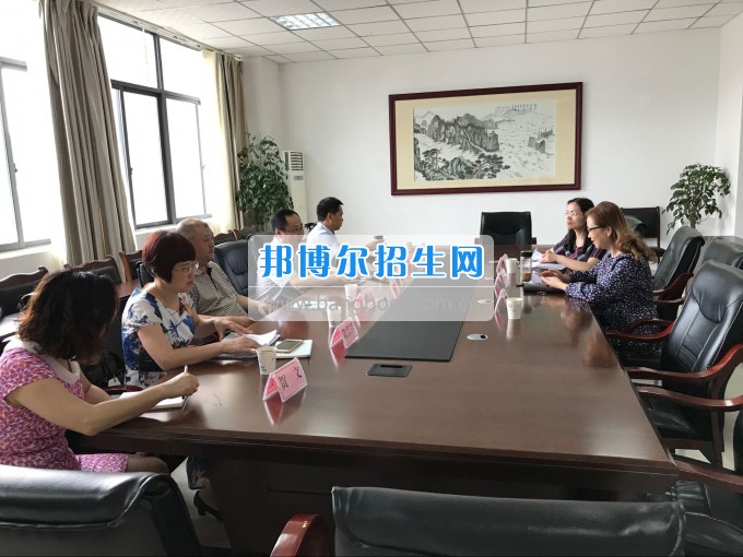 蒲遠(yuǎn)波副校長帶隊(duì)赴川北幼兒師范高等?？茖W(xué)校等院校交流調(diào)研