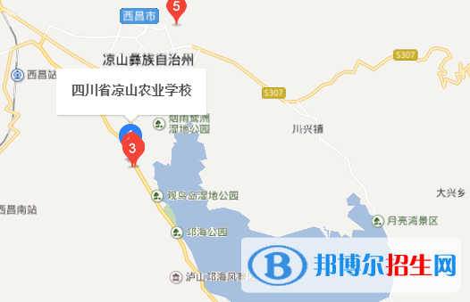 涼山州農(nóng)業(yè)學校地址在哪里