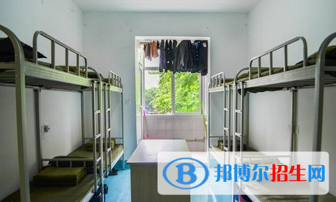 德陽通用電子科技學校宿舍條件