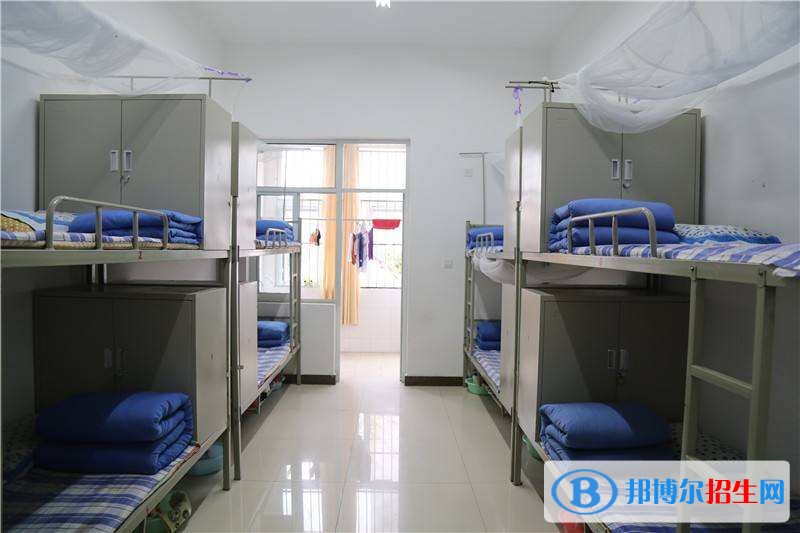 達(dá)州高級技工學(xué)校宿舍條件