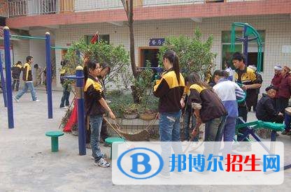 大竹縣清水職業(yè)中學