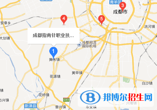 成都外語職業(yè)中專學校地址在哪里