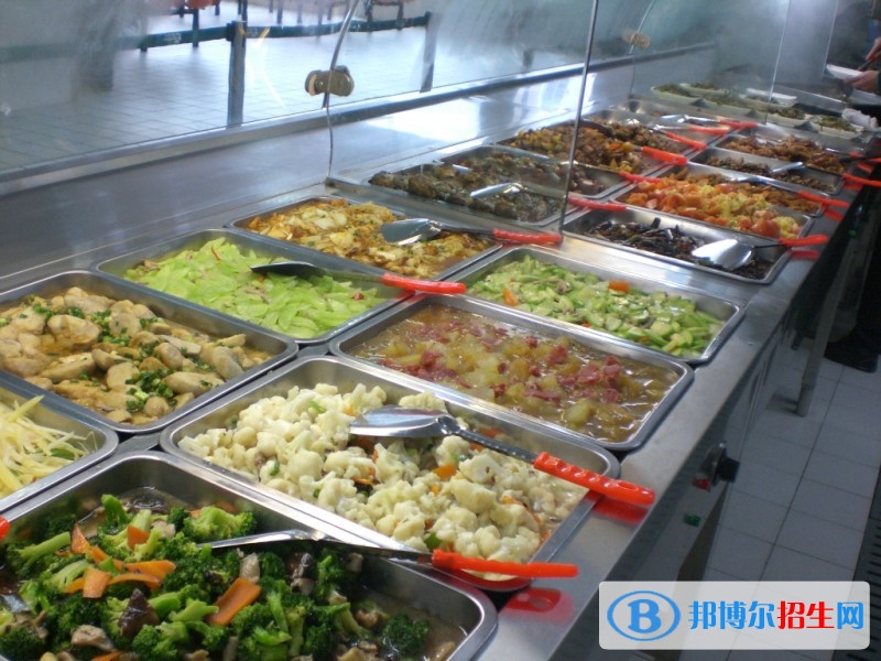 營(yíng)山職業(yè)高級(jí)中學(xué)食堂