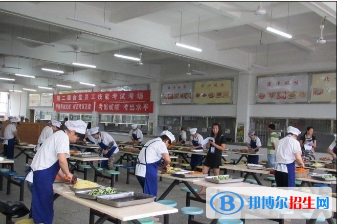 廣元職業(yè)高級中學宿舍條件