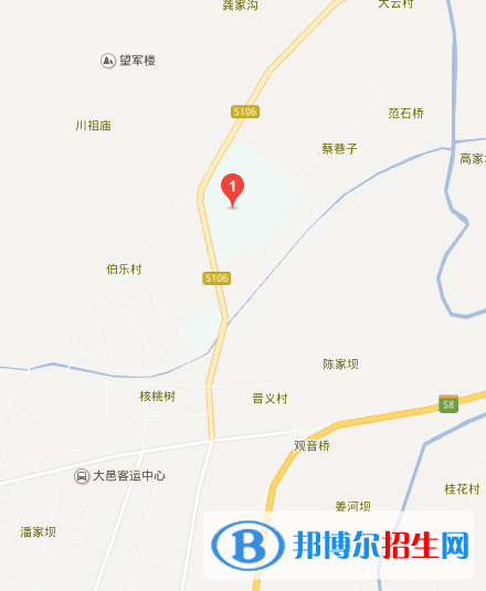 四川聯(lián)合經(jīng)濟學(xué)校地址在哪里