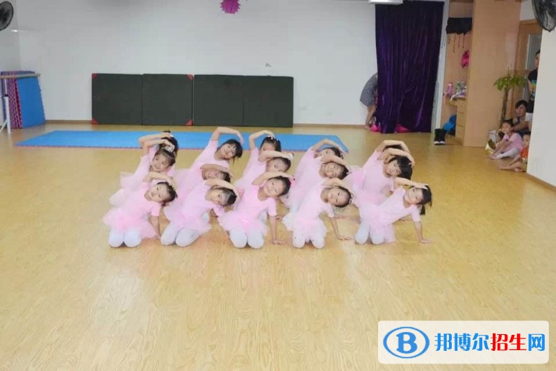 德陽舞蹈學(xué)校2018年報(bào)名條件、招生對(duì)象