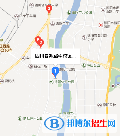 德陽舞蹈學校地址在哪里
