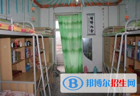 陜西省理工學校宿舍條件