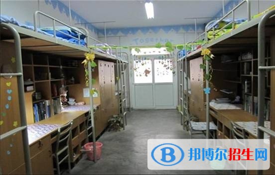 陜西省電子信息學(xué)校宿舍條件