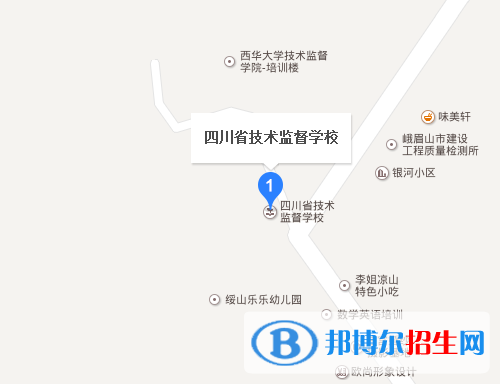 四川省質量技術監(jiān)督學校地址在哪里