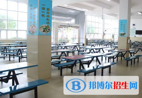 寶雞市新華職業(yè)中等專業(yè)學校食堂