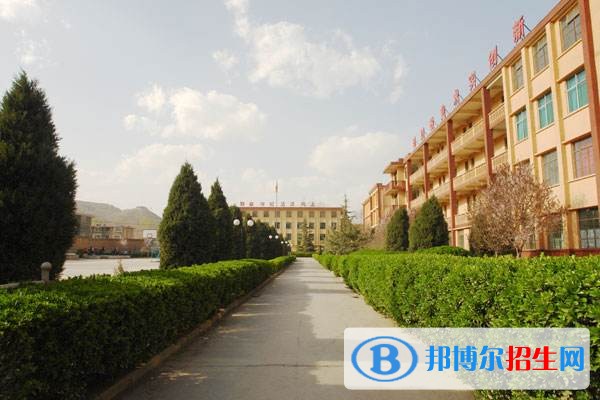 銅川煤炭基建技工學校