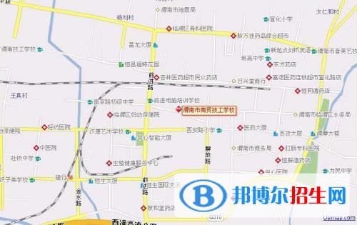 陜西渭南商貿技工學校地址在哪里