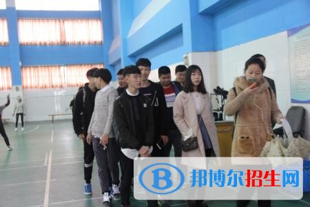 石家莊科技經(jīng)貿(mào)中等專業(yè)學(xué)校2018年報(bào)名條件、招生對(duì)象