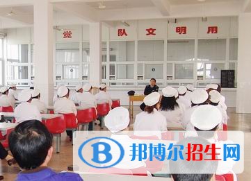 石家莊廣通印刷中等專業(yè)學校宿舍條件