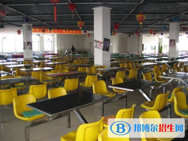 西安市機電職業(yè)技術(shù)學校食堂
