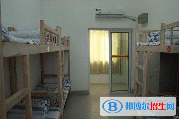 陜西廣播電視大學新城分校宿舍