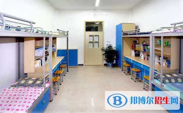 陜西省水利技工學校宿舍