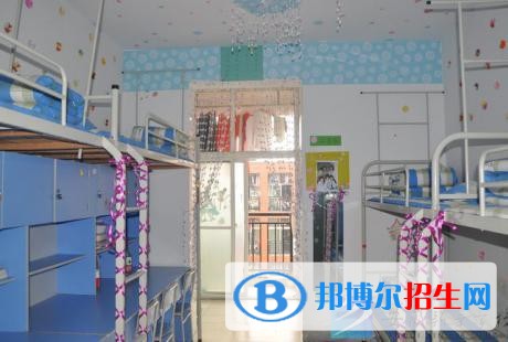 石家莊法商中等專業(yè)學校宿舍條件