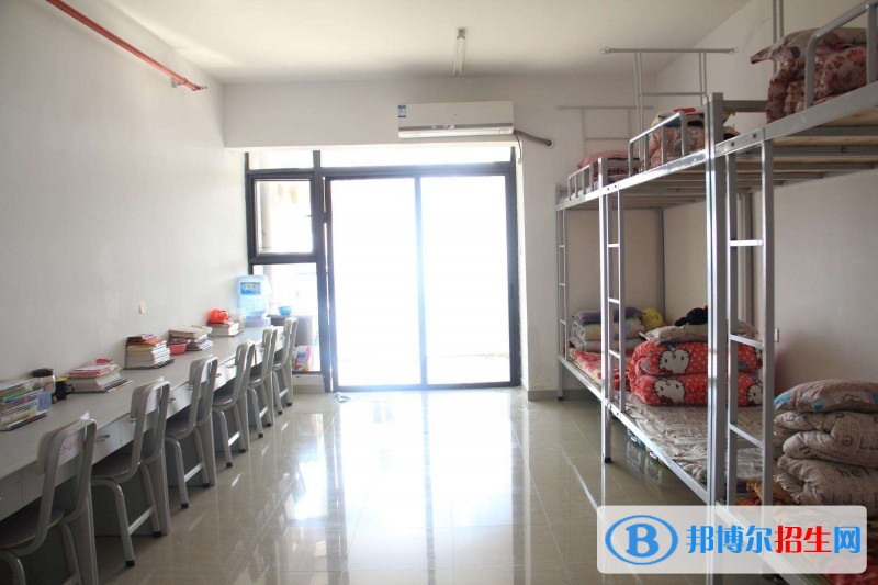 蘭州城關職業(yè)技術學校宿舍